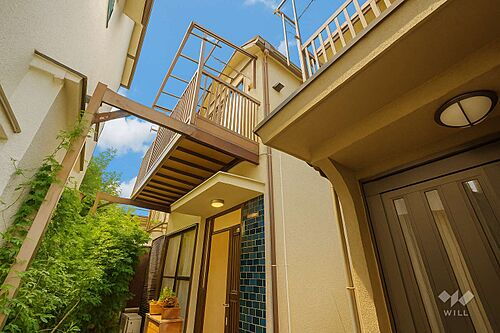 東京都北区中里３丁目 中古住宅