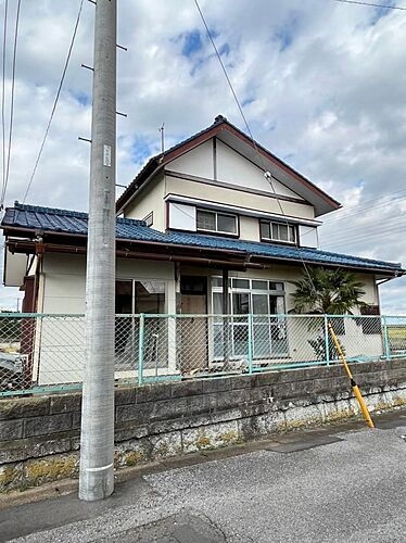 千葉県香取市三ノ分目 中古住宅