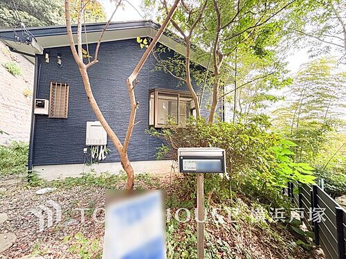 神奈川県藤沢市大鋸３丁目 中古住宅