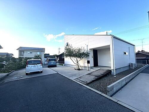 鳥取県米子市安倍 中古住宅