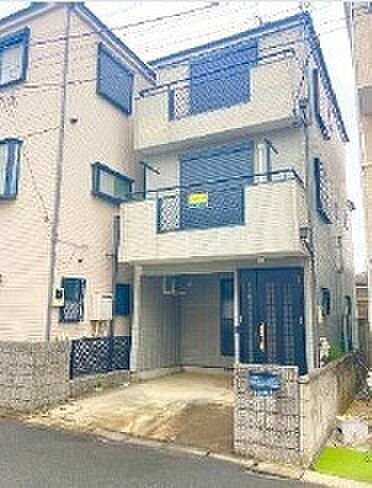 神奈川県川崎市中原区井田３丁目 中古住宅