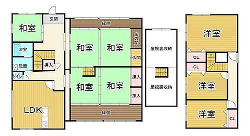 兵庫県姫路市安富町皆河 450万円