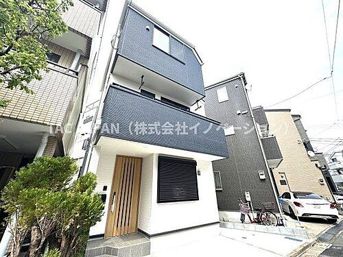 東京都北区王子４丁目 5880万円 2LDK
