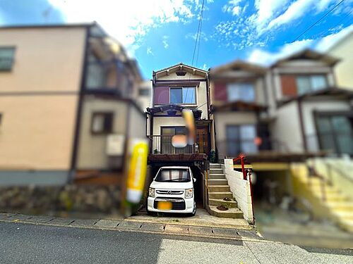 京都府京都市山科区大塚元屋敷町 中古住宅