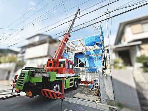 京都府京都市山科区四ノ宮小金塚 2570万円 2SLDK