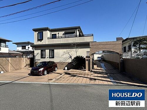 京都府京田辺市松井ケ丘１丁目 中古住宅