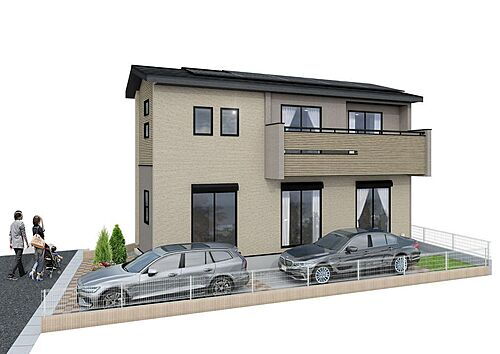 東京都立川市羽衣町2丁目 6980万円 4SLDK