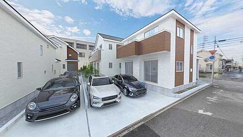 千葉県千葉市稲毛区天台４丁目 4490万円 4LDK