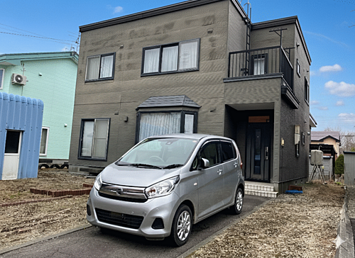 北海道千歳市文京３丁目 1530万円