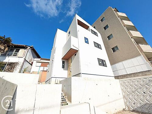 兵庫県神戸市兵庫区上祇園町 3980万円 3SLDK