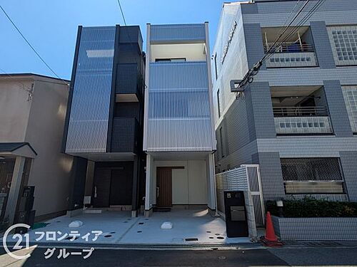 兵庫県神戸市兵庫区荒田町３丁目 3480万円 4LDK