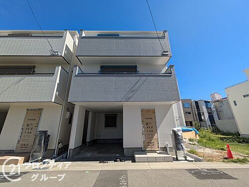 兵庫県神戸市長田区松野通3丁目 4980万円 4LDK