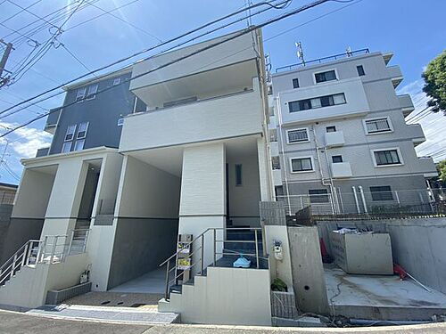 兵庫県神戸市中央区野崎通２丁目 中古住宅