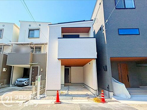 兵庫県神戸市兵庫区上庄通２丁目 4380万円 3LDK