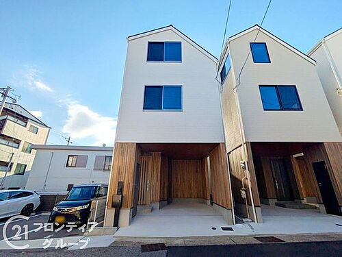 兵庫県神戸市兵庫区上祇園町 3480万円 2SLDK