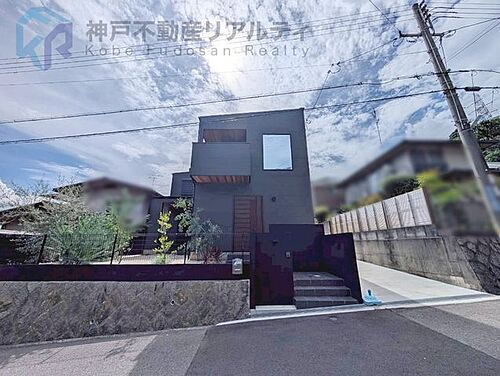 兵庫県神戸市東灘区渦森台４丁目 4980万円 4LDK