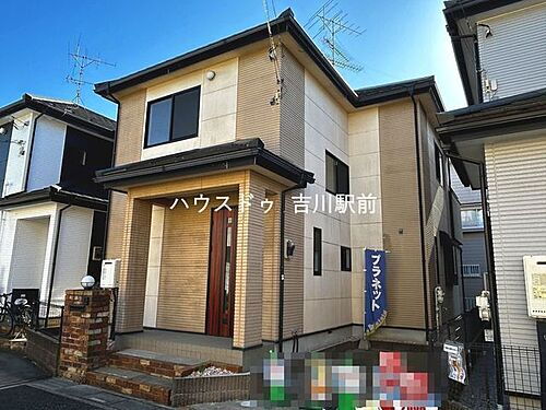 埼玉県三郷市早稲田７丁目 3180万円