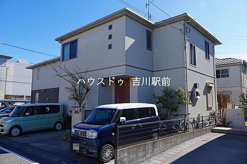 埼玉県吉川市美南４丁目 4980万円
