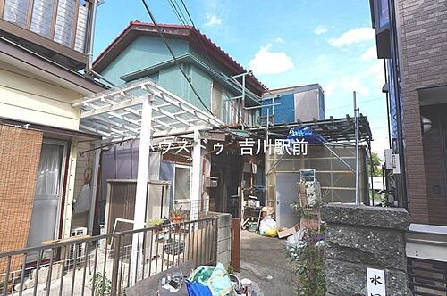 埼玉県三郷市彦川戸１丁目 中古住宅