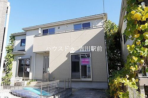 埼玉県北葛飾郡松伏町大字松伏 中古住宅