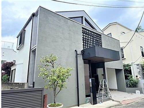 東京都目黒区八雲３丁目 中古住宅