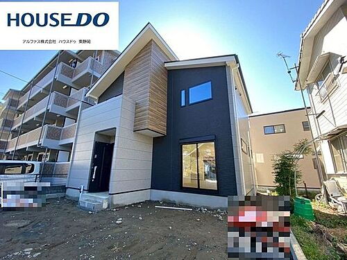 静岡県静岡市葵区瀬名７丁目 3999万円 4LDK