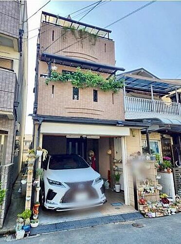 大阪府八尾市老原４丁目 中古住宅