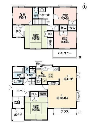 福岡県宗像市青葉台２丁目 1580万円