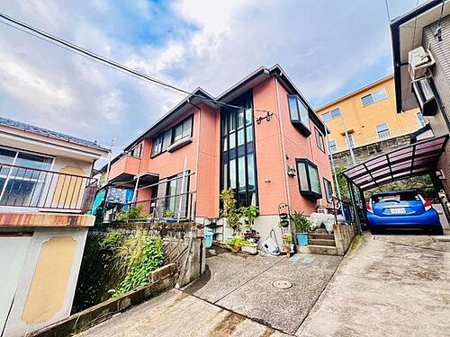 鹿児島県鹿児島市紫原２丁目 中古住宅