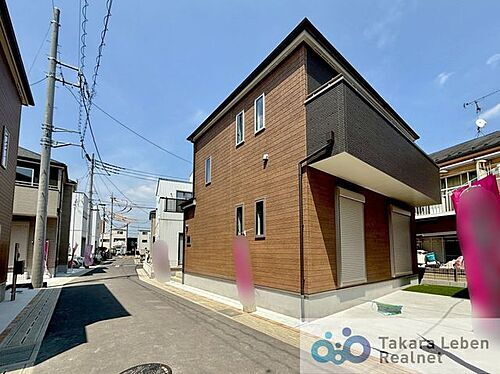 埼玉県草加市長栄1丁目 4090万円 3LDK