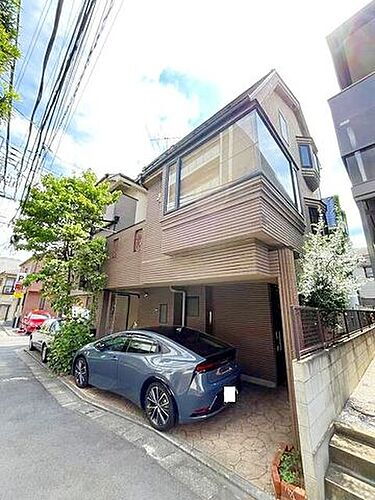 東京都豊島区駒込３丁目 中古住宅