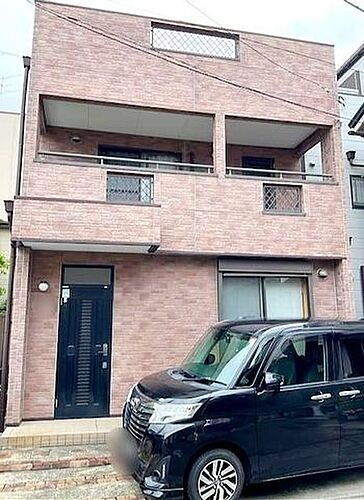 東京都葛飾区柴又４丁目 中古住宅