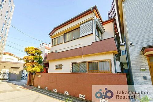 東京都足立区梅田７丁目 中古住宅