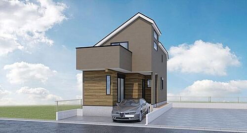 東京都足立区伊興本町1丁目 6699万円 2SLDK