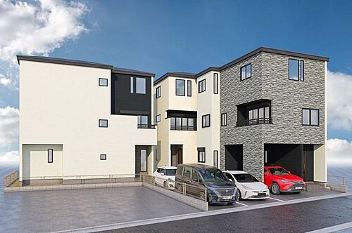 東京都足立区西新井本町４丁目 5999万円 4LDK