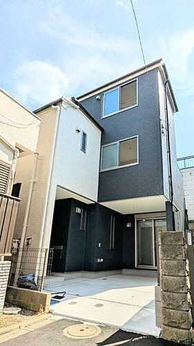 東京都葛飾区水元3丁目 4380万円 3LDK