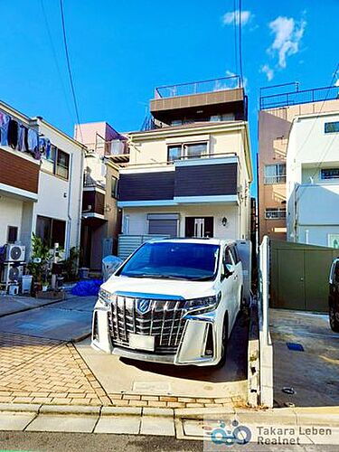 東京都荒川区西日暮里６丁目 中古住宅