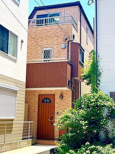 東京都葛飾区堀切４丁目 中古住宅