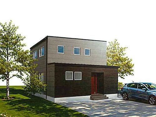 富山県射水市二口 中古住宅