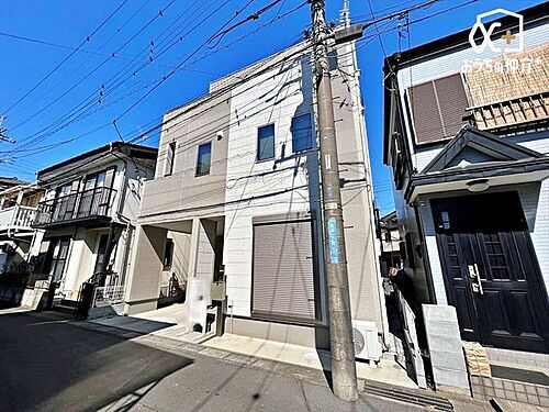 埼玉県富士見市貝塚１丁目 中古住宅