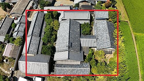 奈良県天理市小島町 中古住宅