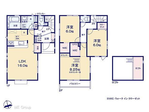 東京都練馬区谷原3丁目 石神井公園駅 新築一戸建て 物件詳細