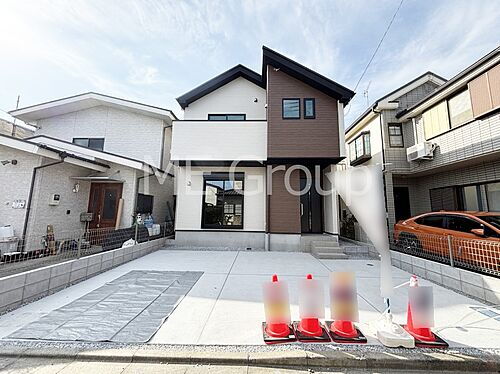 東京都練馬区三原台２丁目 7399万円 3LDK