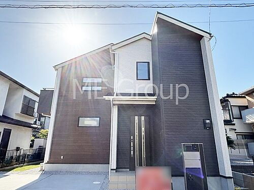 埼玉県ふじみ野市亀久保 4198万円 3LDK