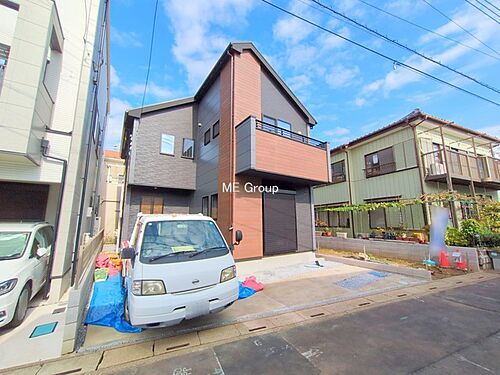 埼玉県川口市三ツ和1丁目 5899万円 4LDK