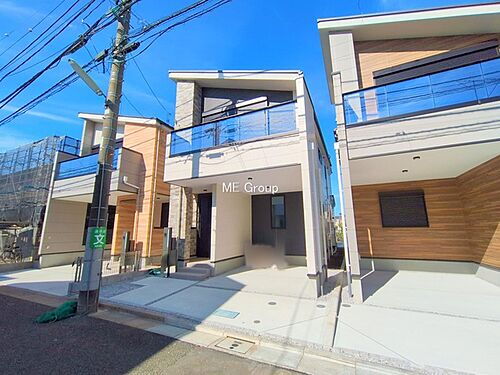 東京都世田谷区北烏山３丁目 10699万円 1SLDK