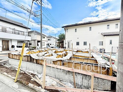 埼玉県ふじみ野市新田1丁目 3980万円 4LDK