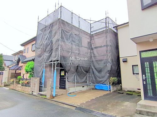 埼玉県川越市大字下新河岸 中古住宅