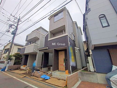 東京都板橋区蓮沼町 8380万円 3SLDK