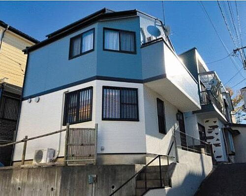 神奈川県川崎市麻生区千代ケ丘６丁目 中古住宅